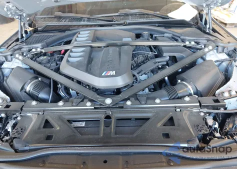 2024 BMW M3 Competition z USA, uszkodzony, nr VIN WBS33AY00RFT40606